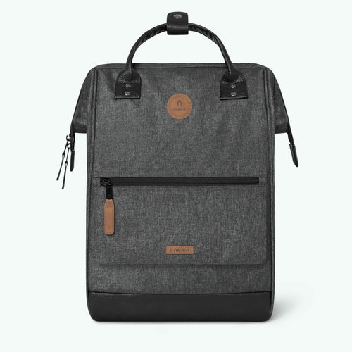 Cabaia Adventurer Large Backpack Luxembourg Donkergrijs