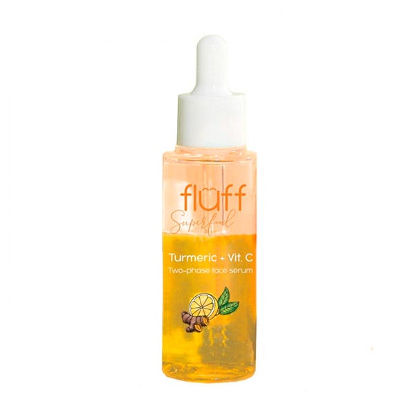 Ser bifazic cu turmeric | 40 ml