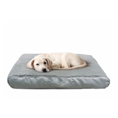 Pawz & Pepper Colorado Ortho Hundematratze - Schiefer