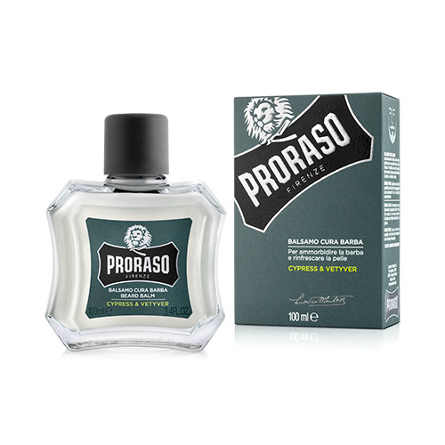 Proraso Kypros og Vetiver