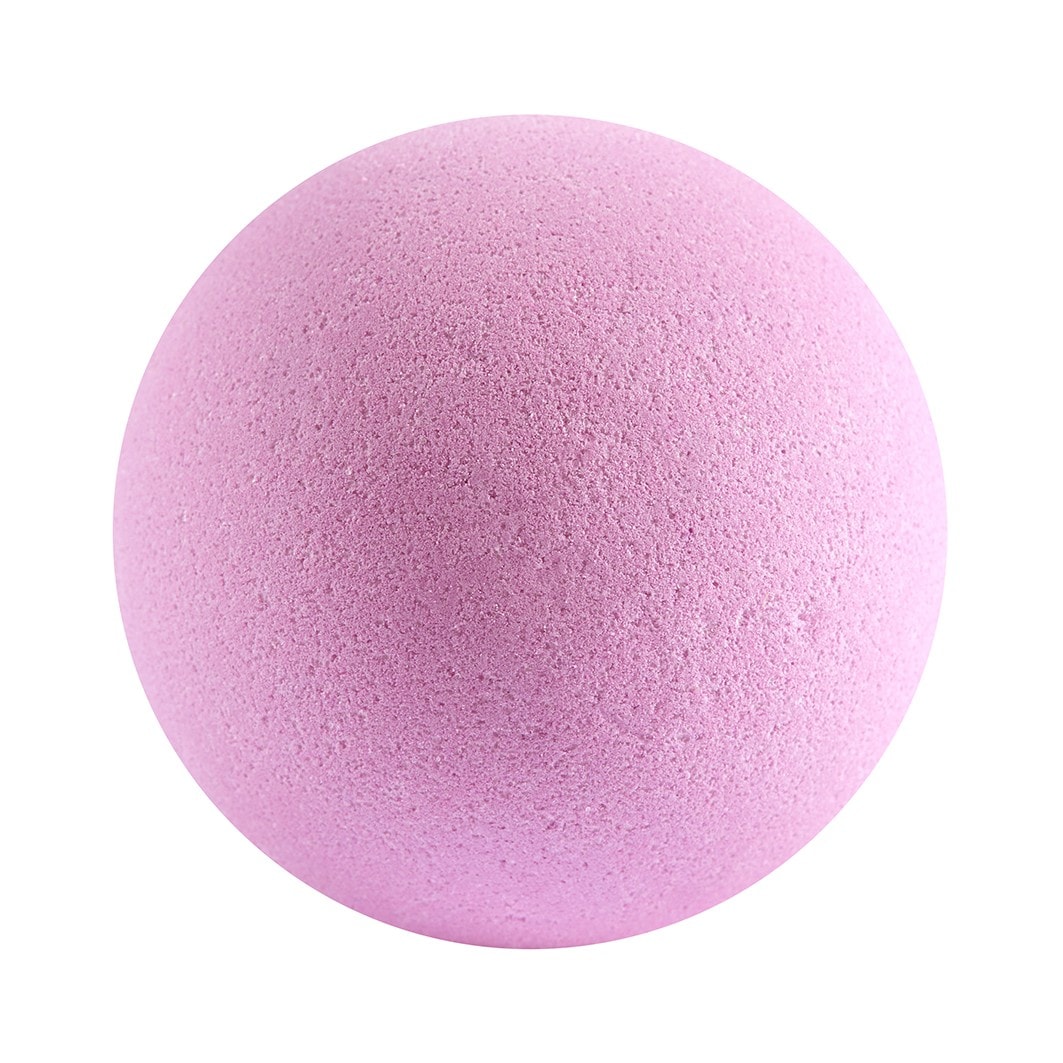 Bombe de bain Blossom Violet Blush de la collection Douglas pour le bain et la douche - 80 g