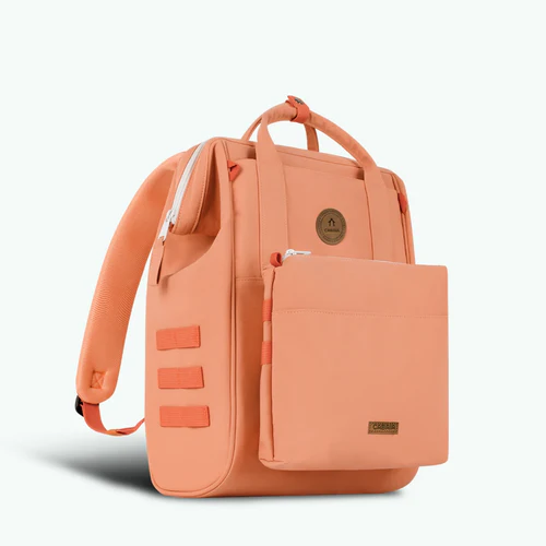 Cabaia Sac à langer Fréjus Saumon