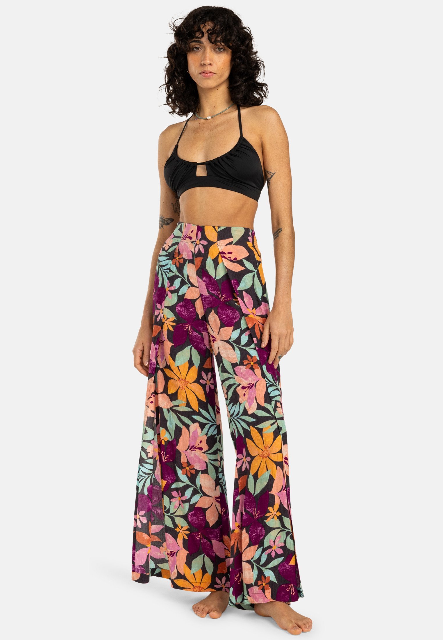 Pantalon Billabong SPLIT SPIRIT - Nuit tropicale