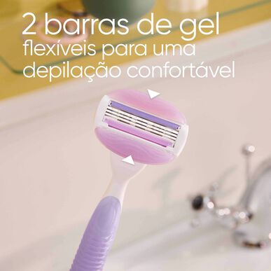 Gillette Venus Comfortglide Breeze rakblad 1 st 1 st