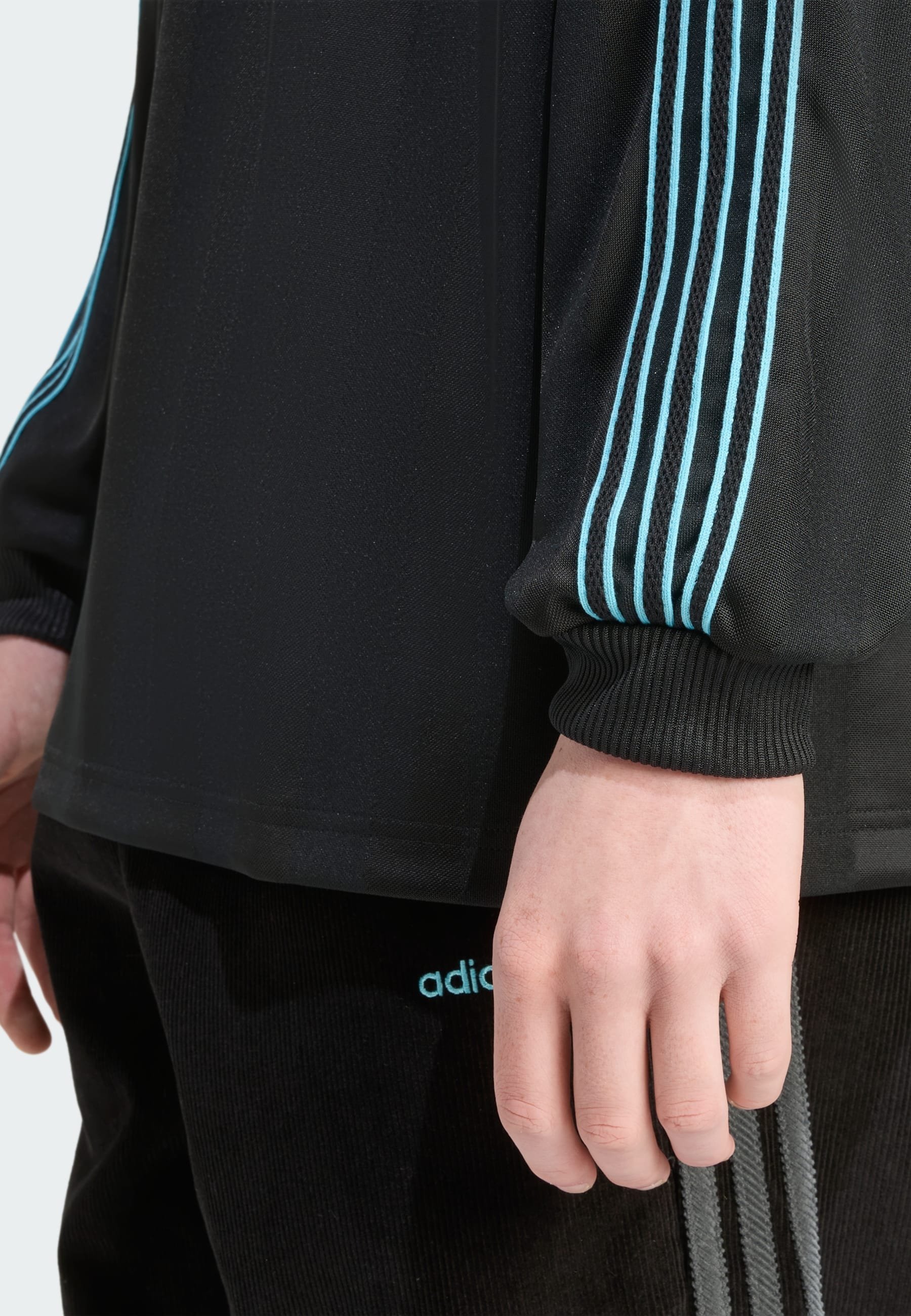 Bluzki z długim rękawem adidas Originals