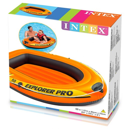 Intex Explorer oppustelig båd til børn
