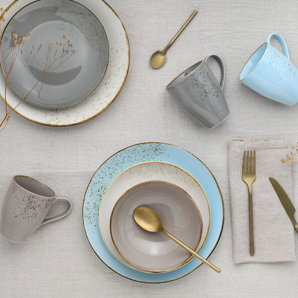 Kombiservice Nature Collection Scandic, 16-tlg.