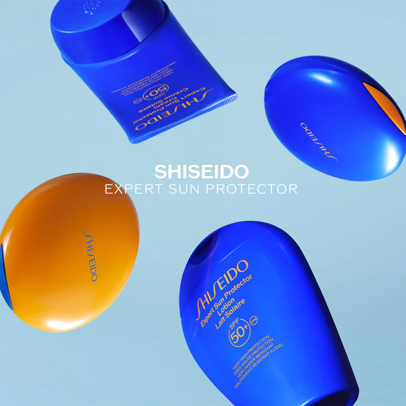 Shiseido Expert Sun Protector UV Protective Compact Foundation SPF30 wasserfeste nachfüllbare Kompakt-Foundation