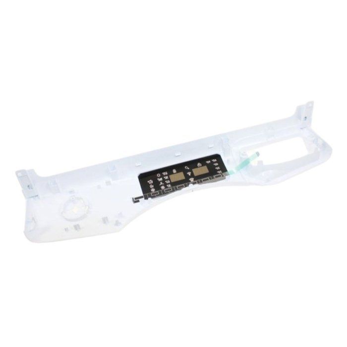 BANDEAU LAVE LINGE 43033659 TABLEAU DE COMMANDE AVEC CAPTEUR