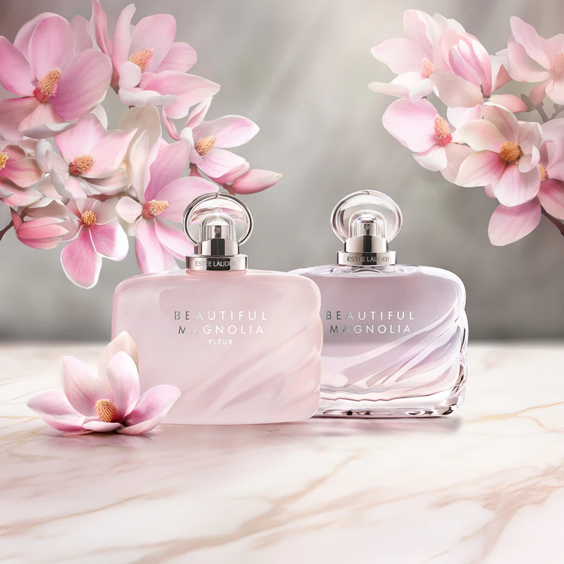 Estée Lauder Krásná dámská parfémovaná voda Magnolia Fleur