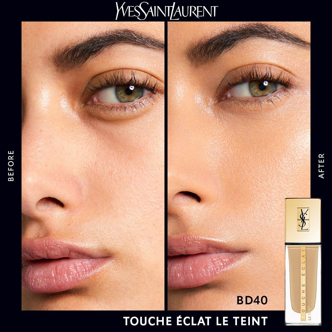 Le Teint Touche Éclat Makeup Base Luksuzne baze za šminku