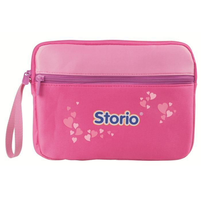 Sacoche Storio Souple Rose