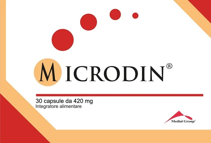 MEDIAL Microdin 3 capsules