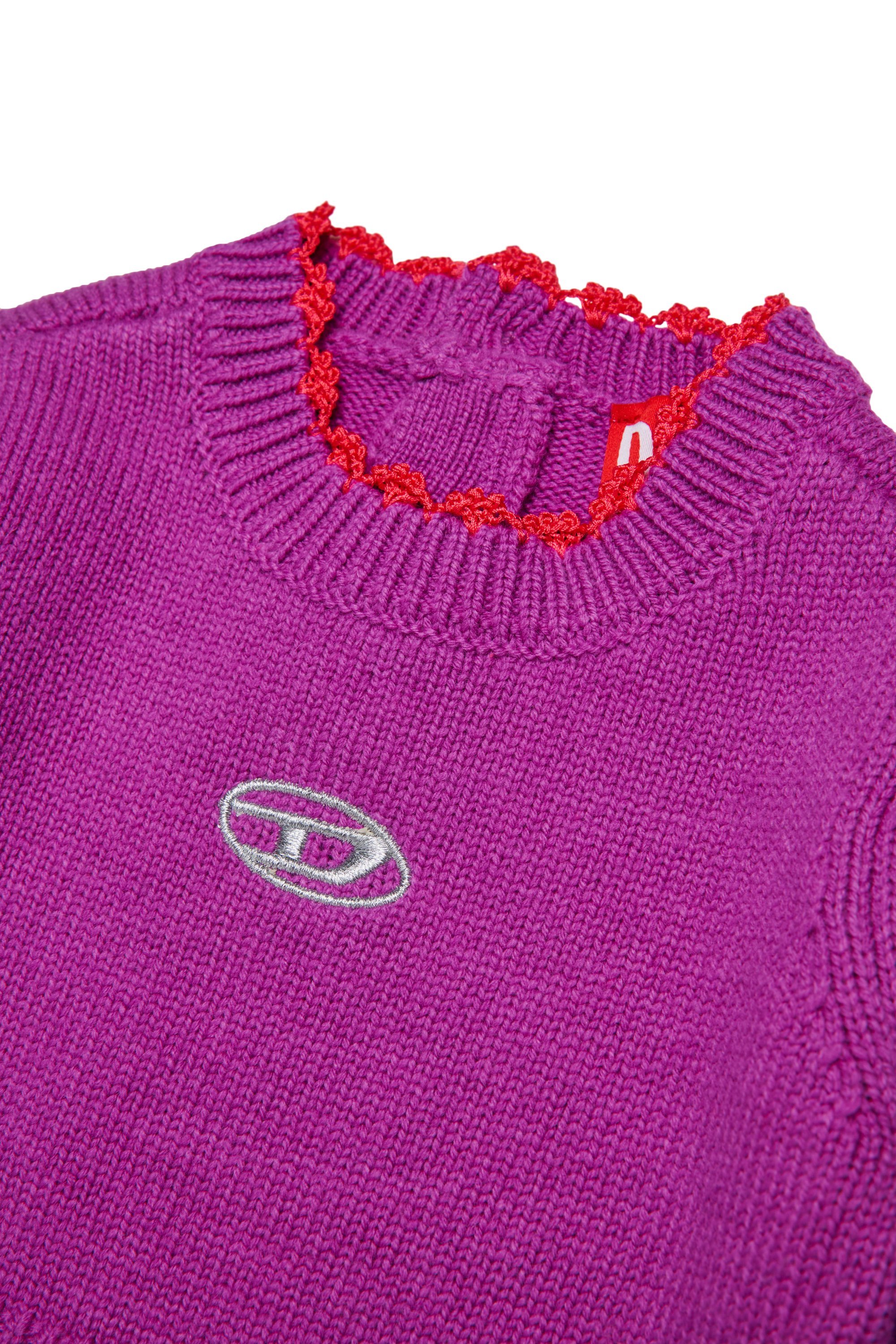 Diesel Jumperjurk - roze