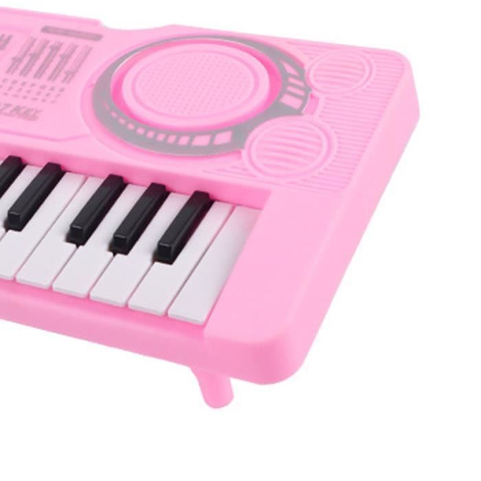 Tastiera per bambini - SURENHAP - 37 tasti - Compatta - Educativa - Multifunzionale