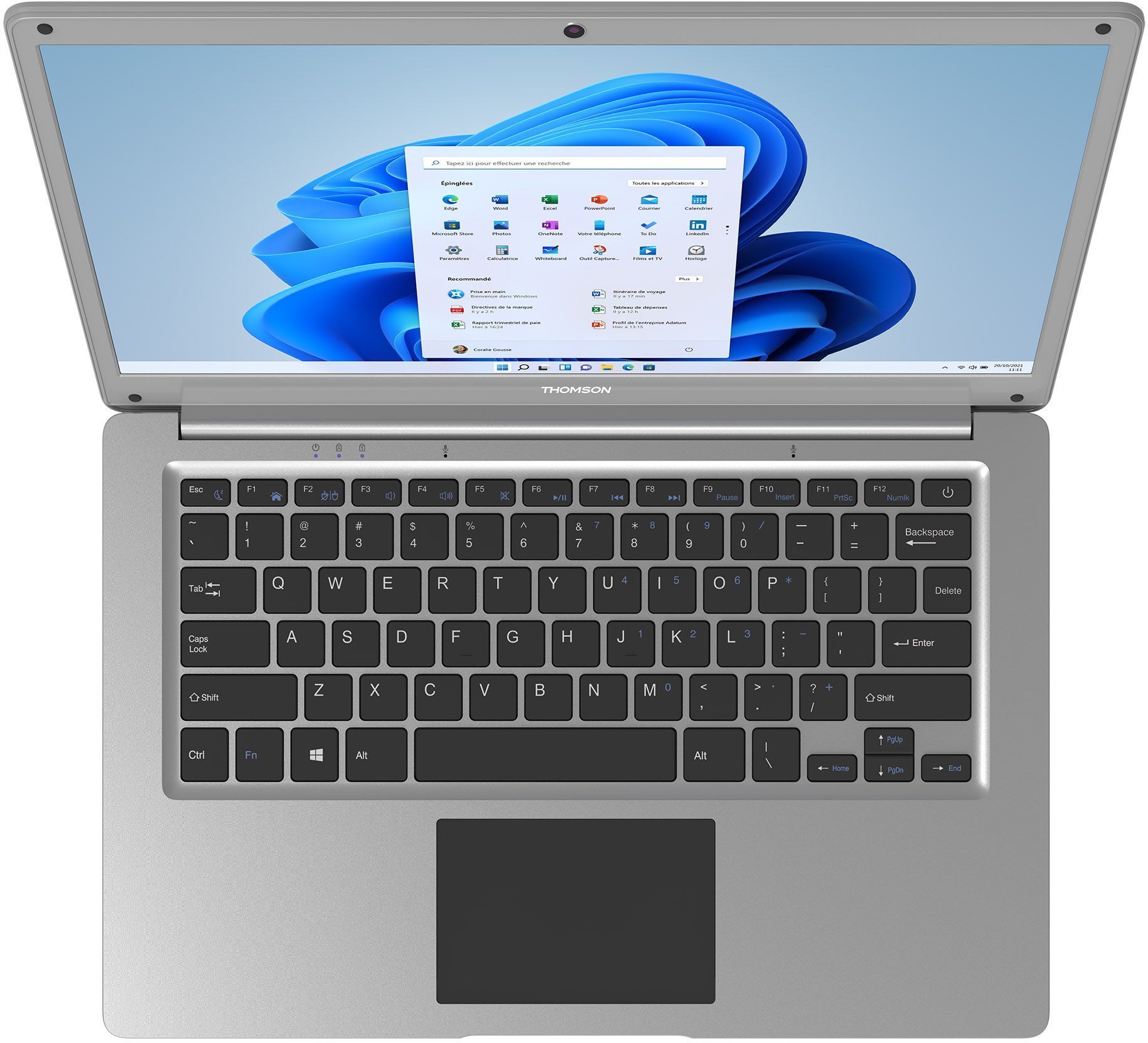 PC Portable - THOMSON - Neo N14C4SL128 - 14