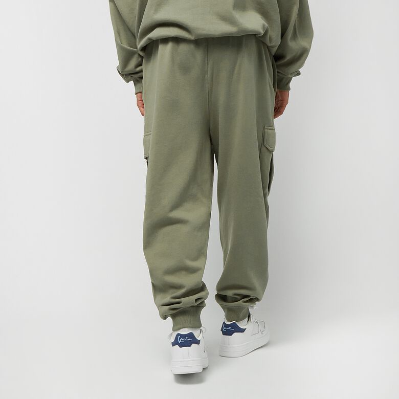 Small Signature Cargo Sweatpants