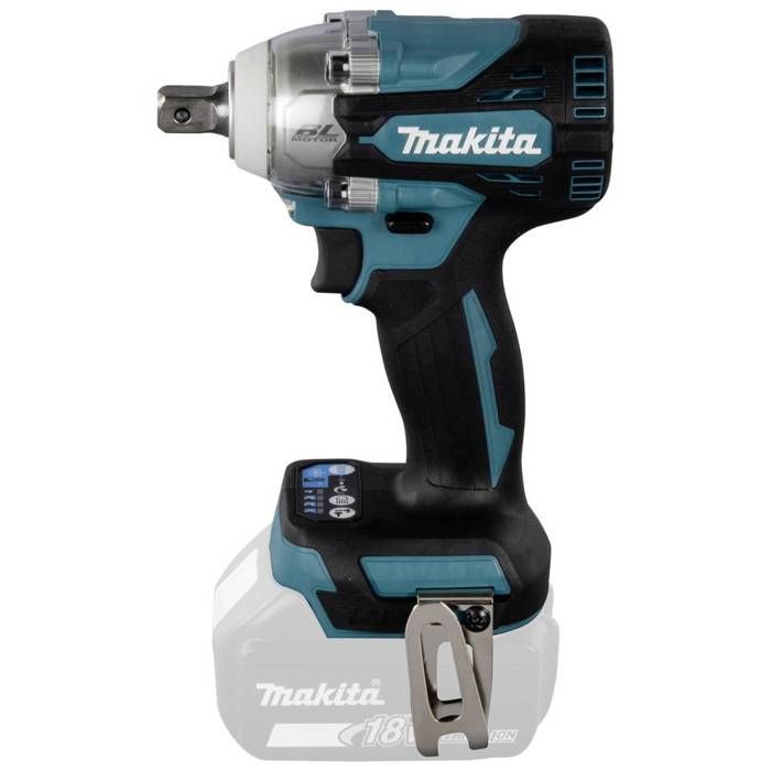 Llave de impacto - Makita - DTW301Z - 330 Nm - 18 V - Inalámbrica - Cuadrado de 1/2