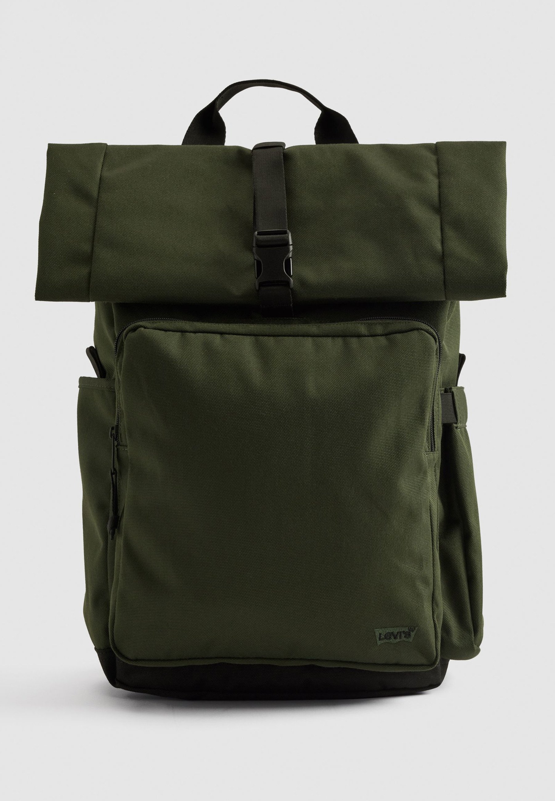 Zaino Levi's® PACK ROLL TOP UNISEX - verde oliva