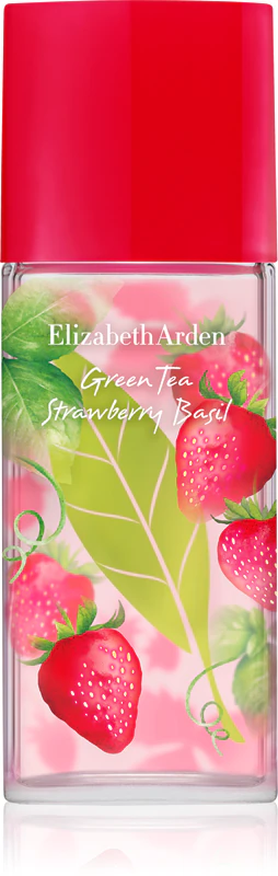 Toaletná voda Elizabeth Arden Green Tea Strawberry Basil pre ženy