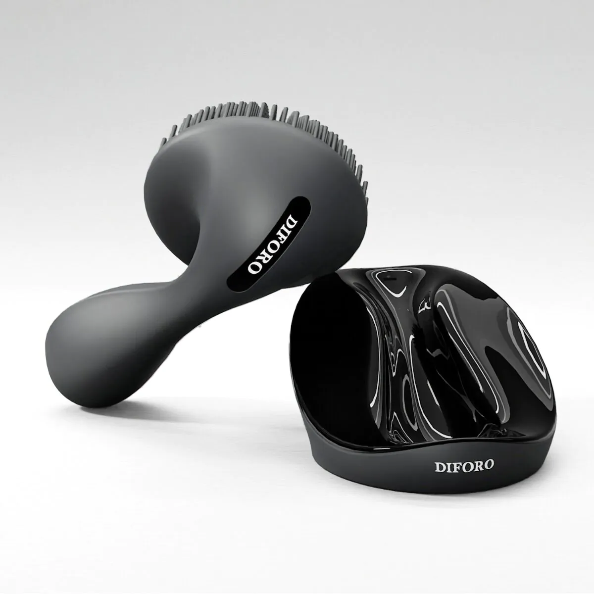 Diforo Szczoteczka Soniczna Black Black