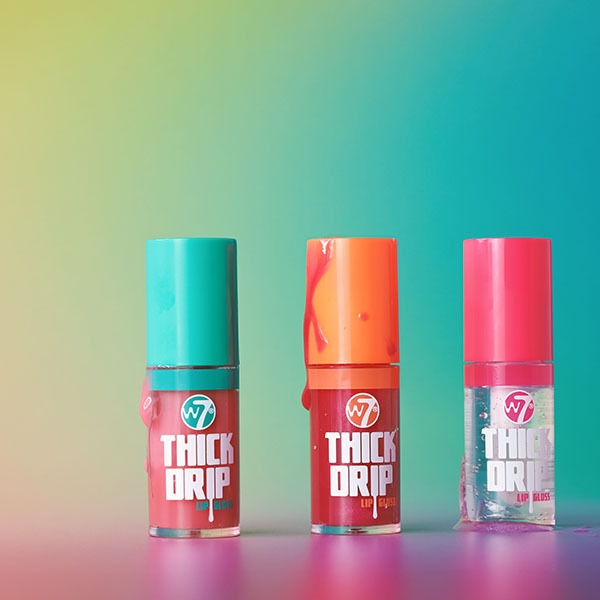 W7 Густи сјај за усне - провидан 4,8 мл