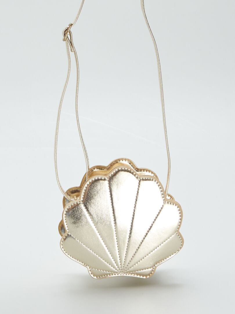 Shell tas - BEIGE