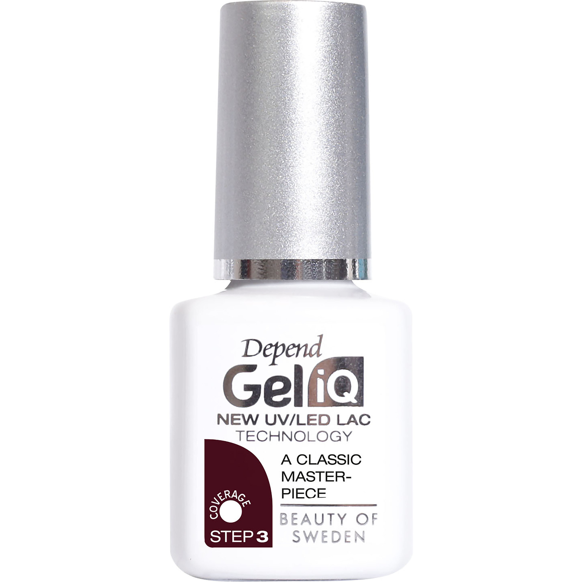 Coleção Gel iQ Inverno 10110 Uma Obra-Prima Clássica - Depende