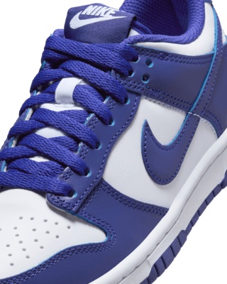 Nike Dunk Low Big Kids' Shoes