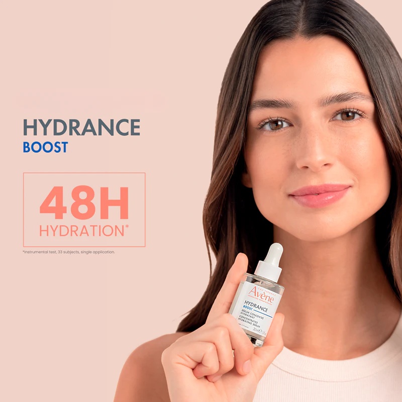 Avène Hydrance Boost koncentrēts serums intensīvi mitrinošs