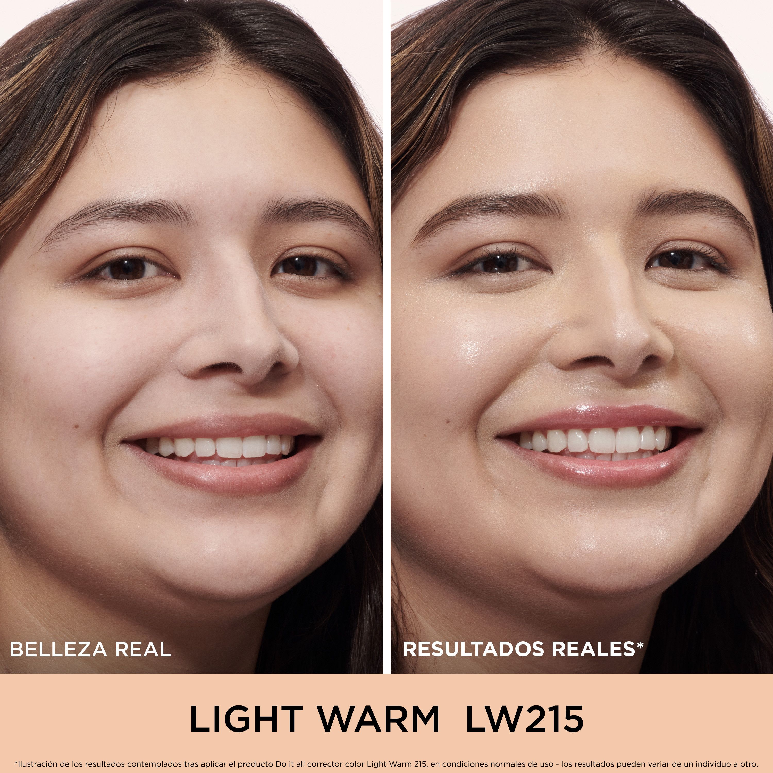 Do It All Radiant Corrector multivitamīnu serums Luksusa korektori