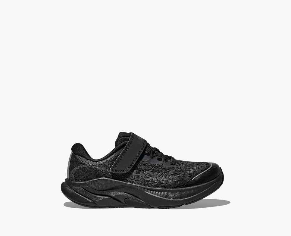 HOKA Rincon 4 Noir/Noir
