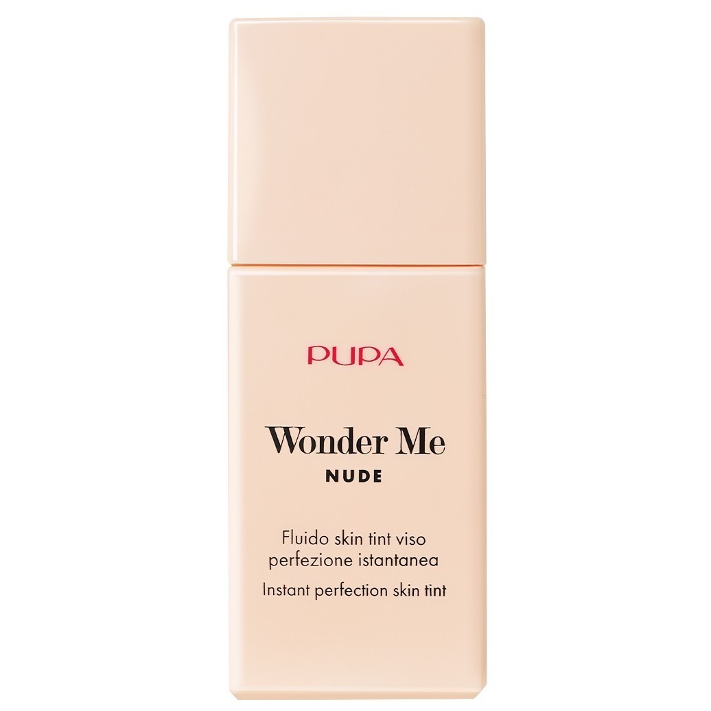 PUPA Milano tekući puder Wonder Me Nude - 30 ml