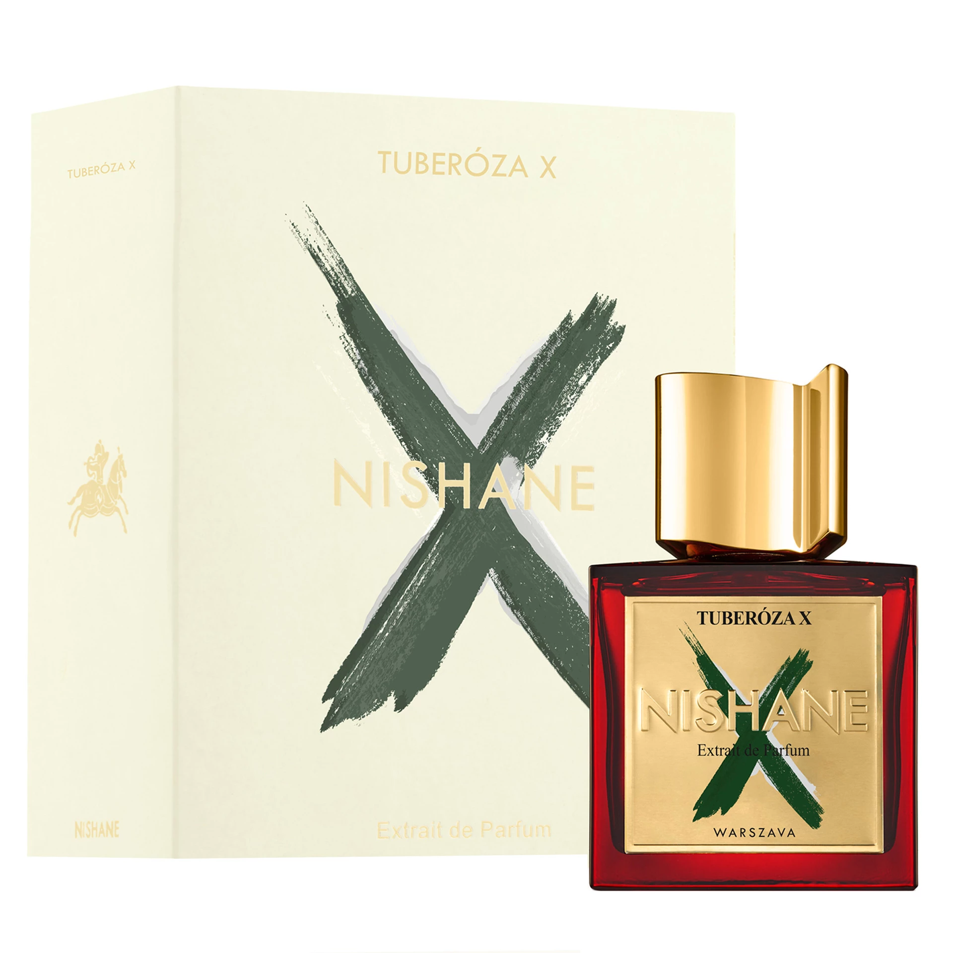 Tuberóza X EdP 100 ml - Nishane
