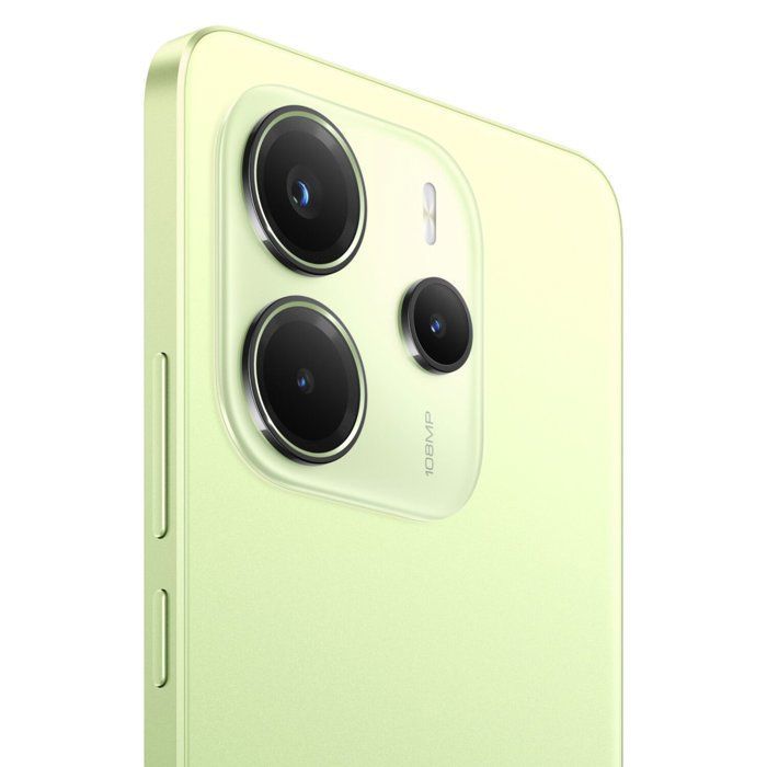 Xiaomi - Redmi Note 14 - 256 GB - Grün