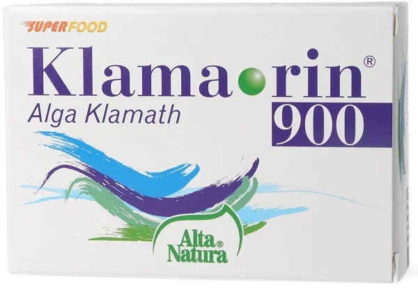 ALTA NATURA Alta Natura Klamarin 900 stemmingssupplement 45 tabletten