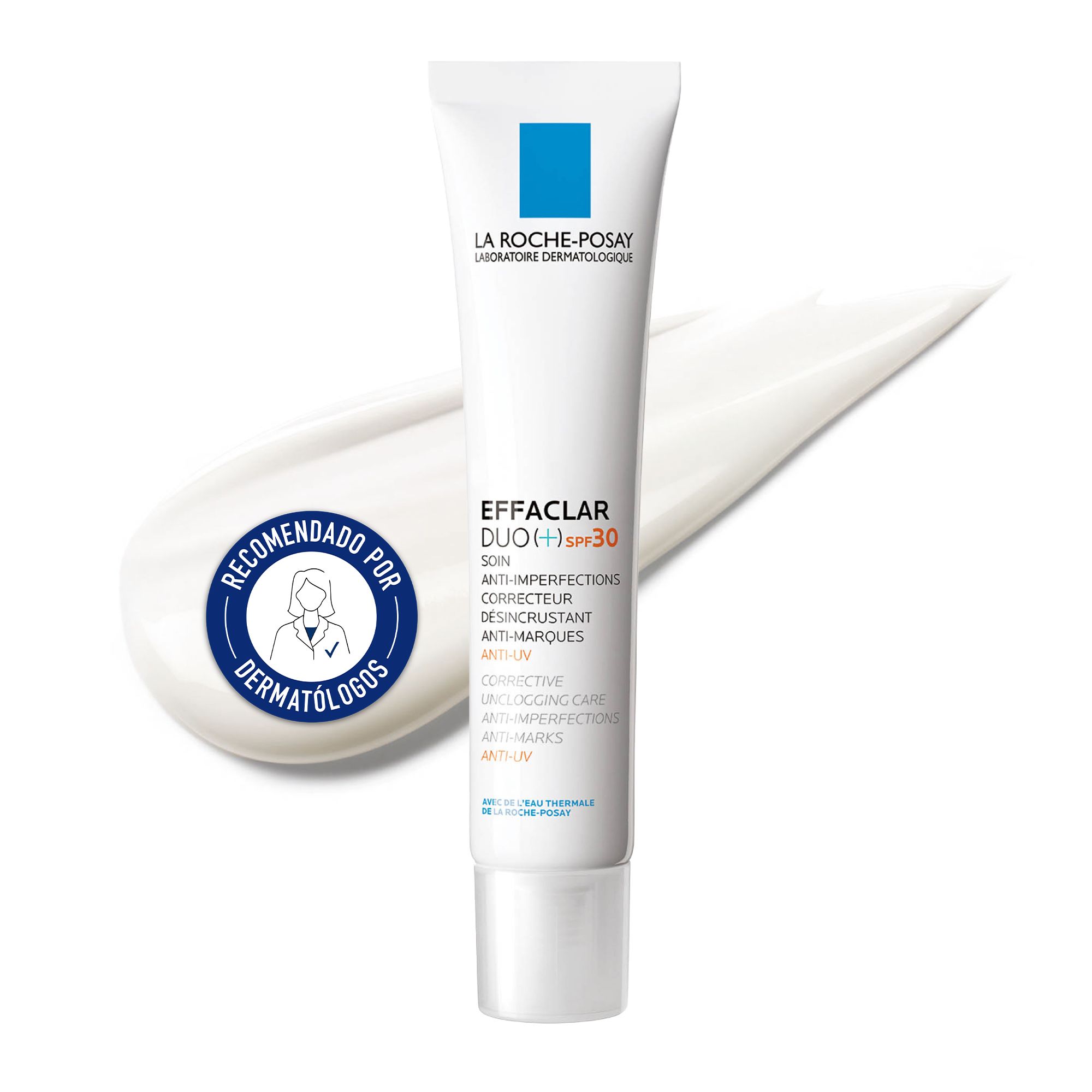 Effaclar Duo SPF 30 tretman protiv akni