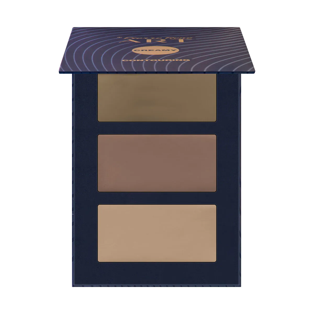 Pierre Rene Cream Contouring Paleta do konturowania 02