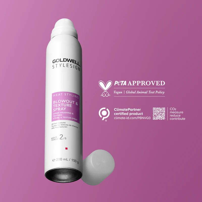 Spray texturizador e para alisamento Goldwell StyleSign