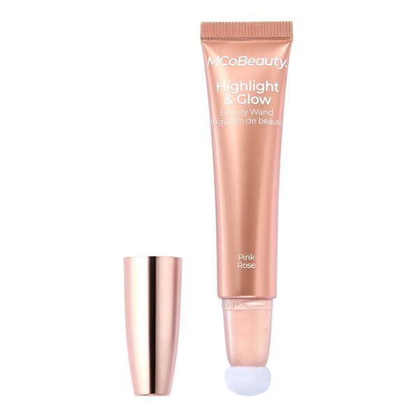 MCoBeauty Highlighter & Glow štapić za uljepšavanje Pink Glow<br>12ml