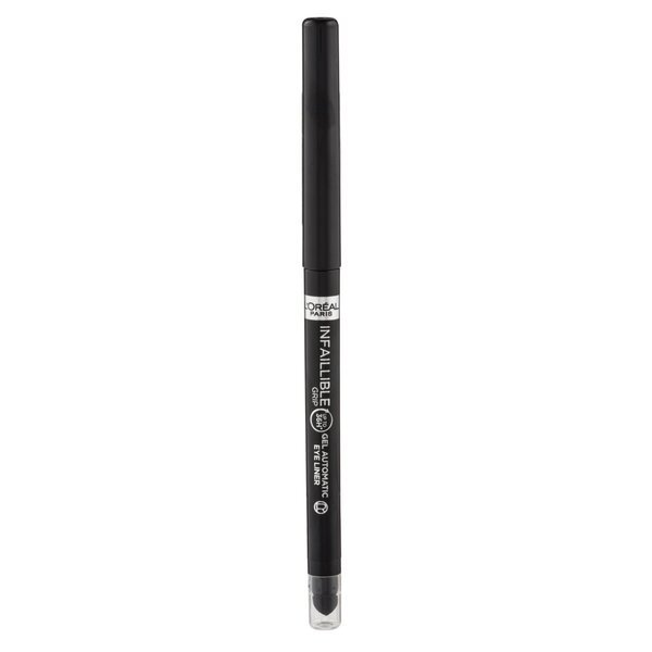 L'Oréal Paris Infaillible 36H Grip Gel Automatic intenzivno crni tuš za oči<br>5 g