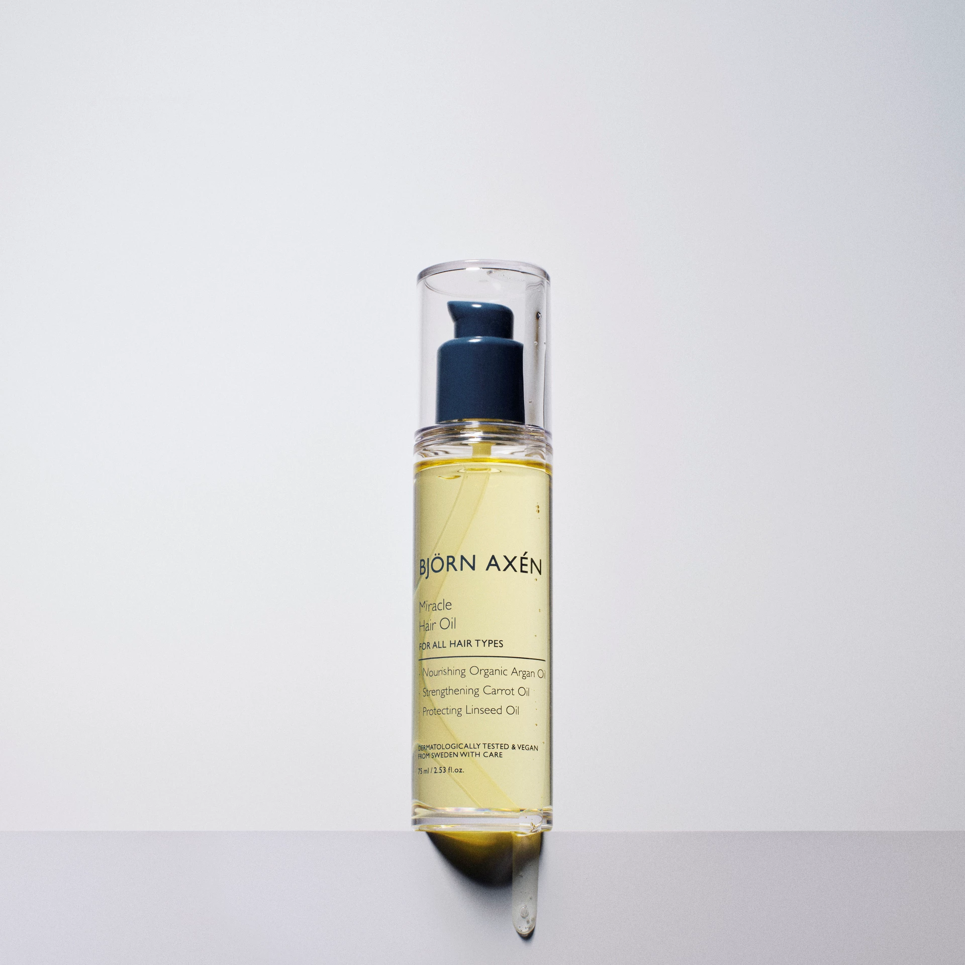 Čudesno ulje za kosu 75 ml - Björn Axén
