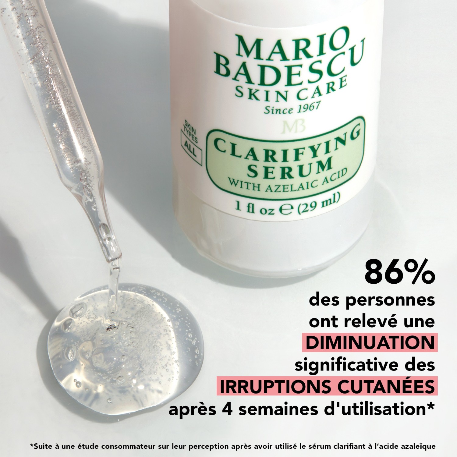 Mario Badescu SERUM CLARIFIANT
