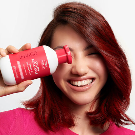 „Wella Professionals Invigo Color Brilliance“