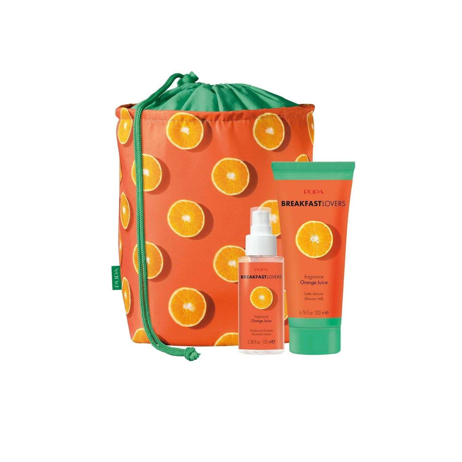 Trattamenti Corpo Breakfast Lovers Kit 2 - Cofanetto Corpo