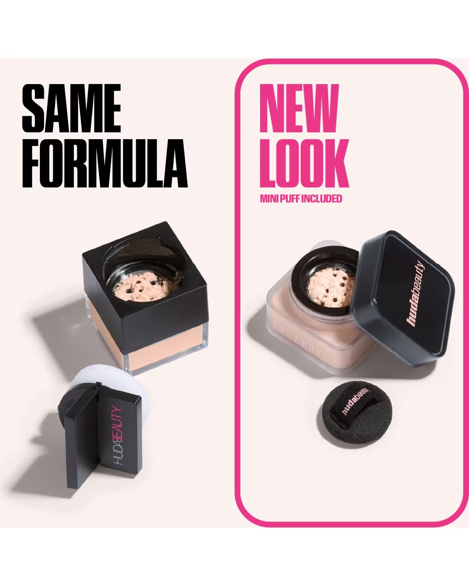 HUDA BEAUTY BABY BAKE MINI PUDRĂ VRACĂ EASY BAKE
