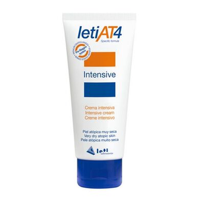 Leti Intenzivní krém pro atopickou pleť AT 4 100 ml 100 ml