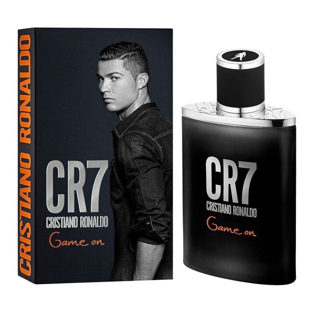 Cristiano Ronaldo CR7-kampen er i gang