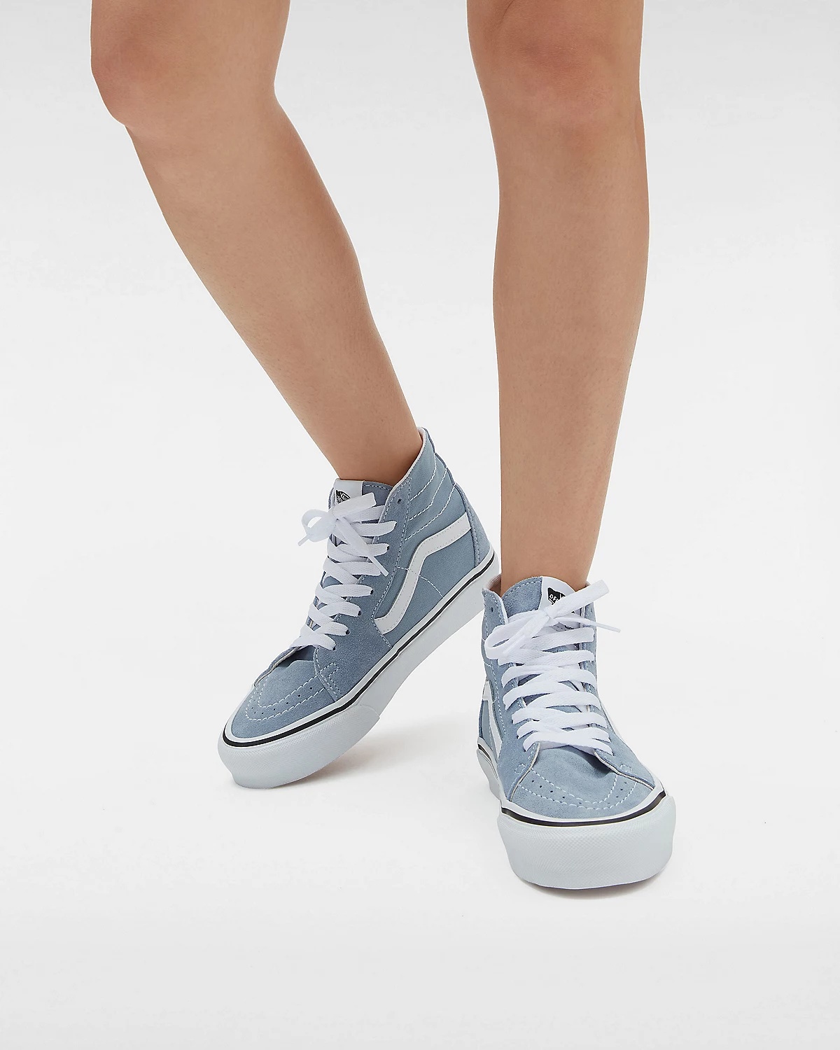 Scarpe Color Theory Sk8-Hi Tapered