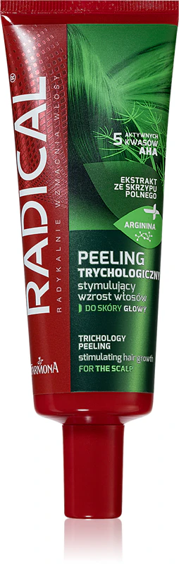 Farmona Radical Hair Loss - Peeling Capilar Anti-Queda de Cabelo